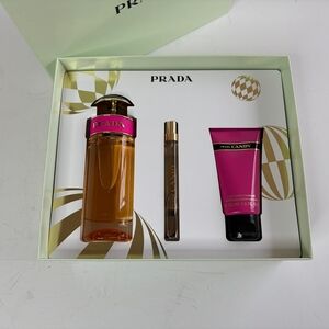 Prada CANDY Fragrance and Lotion Gift Set